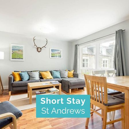 Southfield Apartments - No 14 St Andrews Bagian luar foto