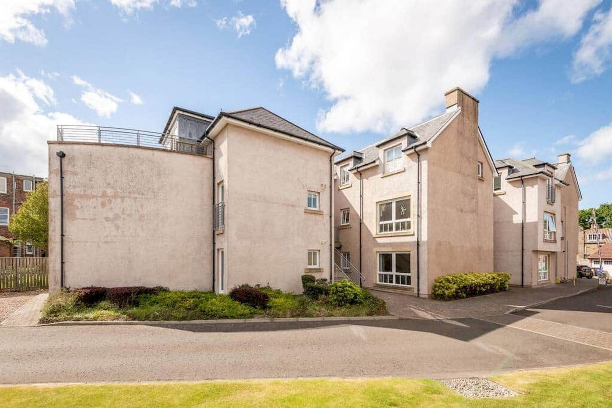 Southfield Apartments - No 14 St Andrews Bagian luar foto