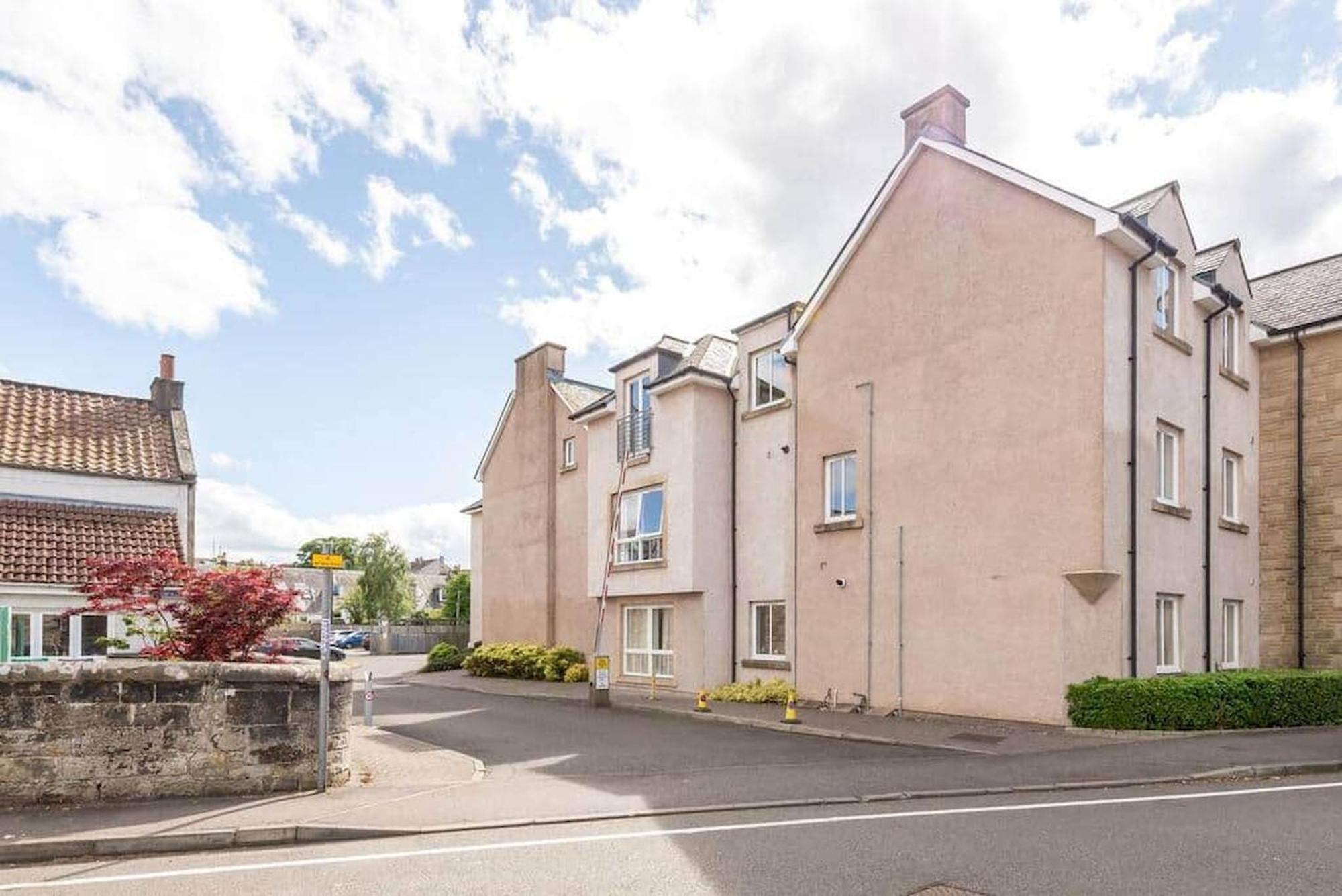 Southfield Apartments - No 14 St Andrews Bagian luar foto