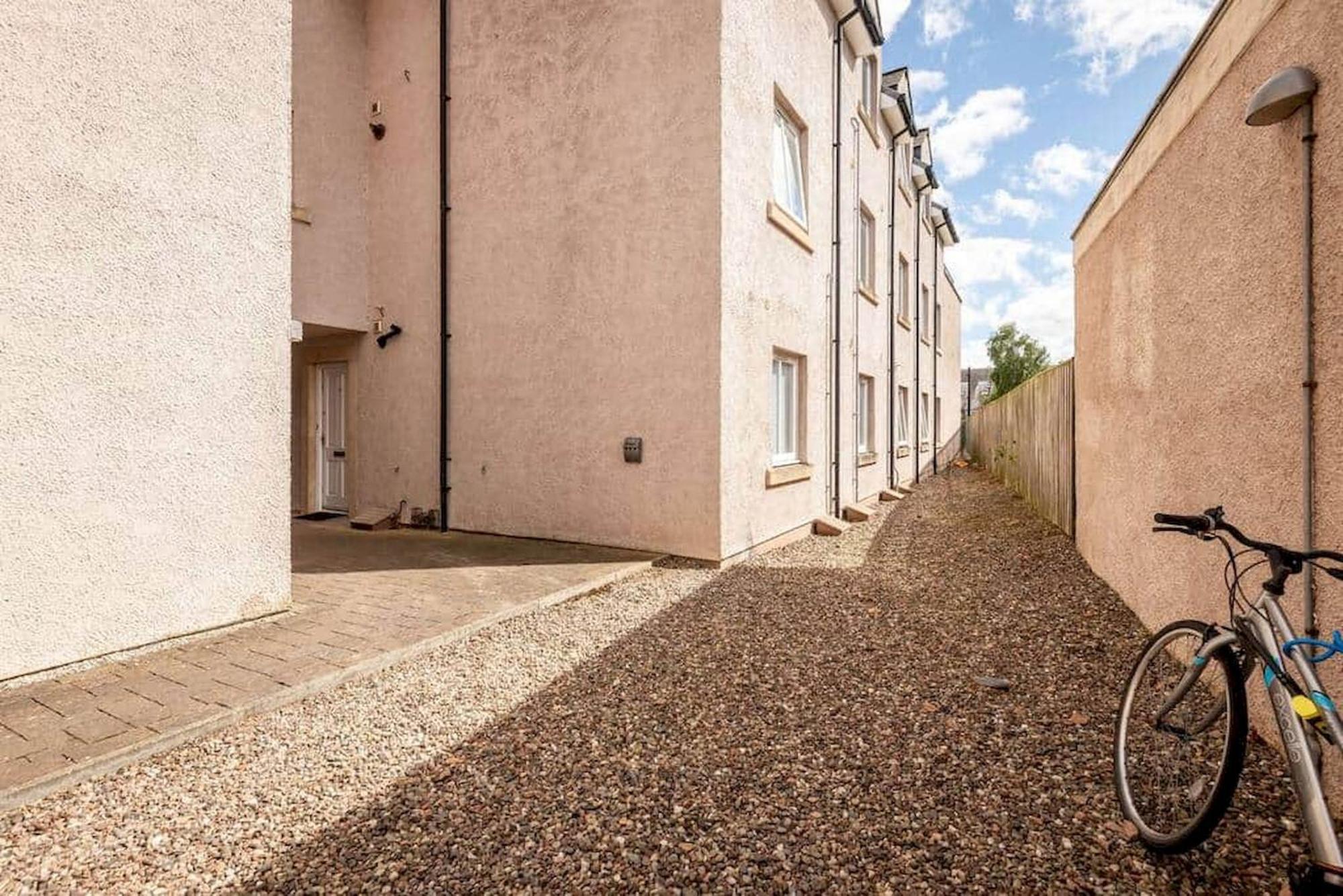 Southfield Apartments - No 14 St Andrews Bagian luar foto